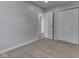 Comfortable bedroom featuring carpeting, a large closet, and an open doorway at 2756 Branigin Creek Blvd, Franklin, IN 46131