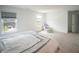 Inviting main bedroom featuring lots of natural light at 2916 W Bargello Ln, Monrovia, IN 46157