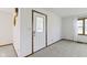 Bright entryway with neutral carpet and views of the outdoors through a glass-paneled door at 310 W Jackson St, Alexandria, IN 46001
