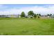 Scenic view of the golf course at 5258 Brassie Dr, Indianapolis, IN 46235