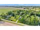 Secluded home surrounded by lush greenery and expansive fields, offering a peaceful retreat at 5710 W 650 N, Thorntown, IN 46071