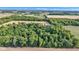 Expansive farmland view featuring lush green trees at 5710 W 650 N, Thorntown, IN 46071