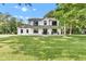 Stunning two-story home with a well-manicured lawn and a classic covered front porch perfect for relaxing at 5710 W 650 N, Thorntown, IN 46071