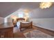 Inviting bedroom with wooden furniture and a cozy atmosphere at 6483 Royal Oakland Dr, Indianapolis, IN 46236