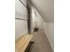 Walk-in closet featuring built in closet organization at 706 N Euclid Ave, Indianapolis, IN 46201