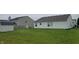 Expansive backyard perfect for outdoor activities at 713 Driftwood Cir, Danville, IN 46122