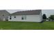 Spacious backyard with lush green lawn at 713 Driftwood Cir, Danville, IN 46122