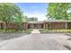 Charming brick home with well-maintained landscaping and a welcoming entrance at 9221 Holyoke Ct, Indianapolis, IN 46268
