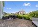 Charming outdoor patio area, perfect for entertaining guests at 10054 Win Star Way, Fishers, IN 46040