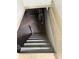 Staircase leading to the basement at 1030 N Concord N St, Indianapolis, IN 46222