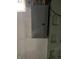 View of closed electrical panel on basement wall at 1030 N Concord N St, Indianapolis, IN 46222