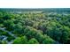 Lush tree canopy over a neighborhood at 11510 Ralston Ave, Carmel, IN 46032