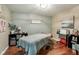 Versatile room with hardwood floors suitable for a massage room or treatment space at 15812 Joliet Rd, Westfield, IN 46074