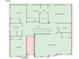 Second floor layout featuring bedrooms, bathrooms, laundry room and a sitting room at 7249 Red Maple Dr, Zionsville, IN 46077