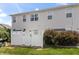 Exterior rear view featuring a privacy fence and generous yard space at 9709 Prairie Smoke Dr, Noblesville, IN 46060