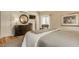 Elegant main bedroom featuring a king bed, dresser, and soft natural light, creating a relaxing retreat at 11823 E 200 S, Zionsville, IN 46077