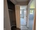 Bedroom view through closet and door at 1359 S Mulberry St, Martinsville, IN 46151