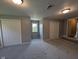 Comfortable bedroom featuring neutral walls, closet, and carpeting at 1359 S Mulberry St, Martinsville, IN 46151