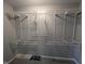 Organized closet featuring adjustable wire shelving at 1359 S Mulberry St, Martinsville, IN 46151
