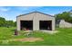 Outbuilding with two large bays, perfect for storage and equipment at 14918 E 206Th St, Noblesville, IN 46060