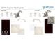 Selection of bathroom fixtures and finishes for both the owner's bath and guest bath at 16774 Imperial Ct, Fishers, IN 46040