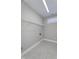 Laundry room features tile floors, utility connections and a wire shelf at 16774 Imperial Ct, Fishers, IN 46040