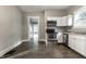 Bright kitchen with stainless steel appliances and ample counter space, perfect for preparing meals and entertaining guests at 3652 N Kenwood Ave, Indianapolis, IN 46208