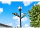 Community street signs marking 10th St and Broadway under bright blue sky and sunny weather at 622 E 10Th St # 310, Indianapolis, IN 46202