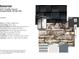 A showcase of exterior materials including stone, siding, and shingles, along with hardware and lighting at 637 Firefly Ct, Greenfield, IN 46140
