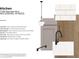 Kitchen design featuring cabinets, quartz countertops, backsplash, faucet, flooring, and lighting at 7339 Bayview Run, McCordsville, IN 46055