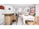 Open finished basement with a bar, drum kit, and other entertainment options at 13068 Lamarque Pl, Fishers, IN 46038