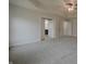 Spacious main bedroom with ceiling fan, plush carpet, and access to the main bath at 15201 Slateford Rd, Noblesville, IN 46062