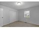 Bedroom featuring neutral carpet and closet, provides ample space for personalization at 1535 Whalen Ave, Indianapolis, IN 46227