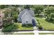 Charming two-story home with well-maintained lawn and mature landscaping at 1539 Evans Ave, Noblesville, IN 46060