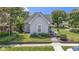 Well-maintained home featuring manicured lawn and landscaping and charming curb appeal at 1539 Evans Ave, Noblesville, IN 46060