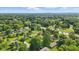 Overhead view of a peaceful neighborhood with a mix of houses and lush landscaping, perfect for families at 17 E Beechwood Ln, Indianapolis, IN 46227