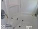 Close up of a clean white jacuzzi tub, with silver faucet at 26 Crescent Ct, Chesterfield, IN 46017