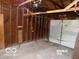 A view of a detached garage at 26 Crescent Ct, Chesterfield, IN 46017