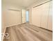 Spacious bedroom with a ceiling fan, ample space, and a closet at 3106 Southwest Dr, Indianapolis, IN 46241