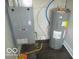Image of furnace and hot water heater at 620 S 2Nd St, Noblesville, IN 46060