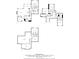 Floor plan showing the layout of this home. Total living area is 4,432 square feet at 6882 Bladstone Rd, Noblesville, IN 46062