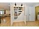 Walk-in pantry with custom shelving provides ample storage space and easy organization at 7242 Highburry Dr, Indianapolis, IN 46256