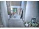 Unfinished bathroom with a window and toilet at 783 Woodruff Place Middle Dr, Indianapolis, IN 46201