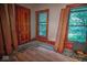 Room with wood floors and trim showing ongoing hardwood floor installation at 783 Woodruff Place Middle Dr, Indianapolis, IN 46201
