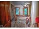 Room with wood floors and trim showing ongoing hardwood floor installation at 783 Woodruff Place Middle Dr, Indianapolis, IN 46201