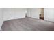 Spacious, light-filled, carpeted bedroom with an ensuite bathroom at 1304 Vera Blvd, Danville, IN 46122