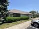 Community building with well-maintained landscaping and a parking area at 13910 Brightwater Dr, Fishers, IN 46038