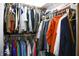 Spacious walk-in closet with ample storage space for clothes and accessories at 4442 Victory Cir, Indianapolis, IN 46203
