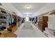 Expansive walk-in closet with custom shelving and ample storage space for all your wardrobe needs at 4763 Woods Edge Dr, Zionsville, IN 46077