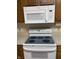 Kitchen appliances at 5148 Constitution Ct, Columbus, IN 47203